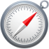 Compass icon